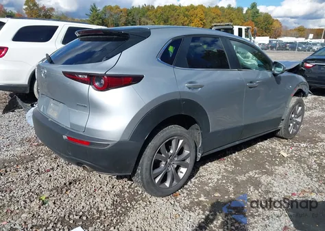2021 Mazda Cx-30 Select from USA, damaged, VIN 3MVDMBBL6MM312978